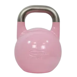 8 kg. Competition Kettlebell - Pink