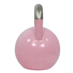 8 kg. Competition Kettlebell - Pink