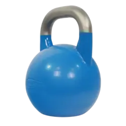 12 kg. Competition Kettlebell - Blå