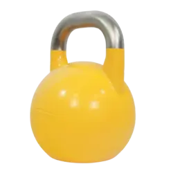 16 kg. Competition Kettlebell - Gul