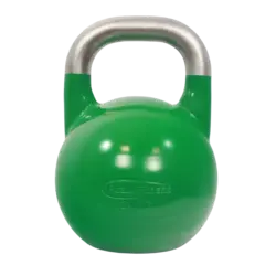 24 kg. Competition Kettlebell - Grøn
