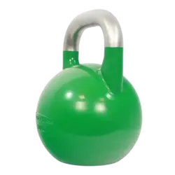 24 kg. Competition Kettlebell - Grøn