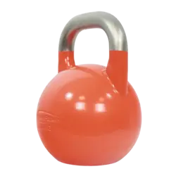 28 kg. Competition Kettlebell - Orange
