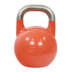 28 kg. Competition Kettlebell - Orange