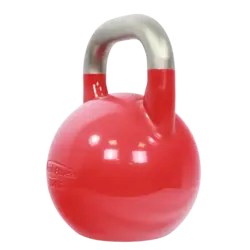 32 kg. Competition Kettlebell - Rød