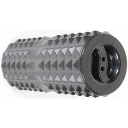 Peak Fitness Foam Roller Bumpy - Sort