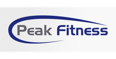 Peak Fitness logo
