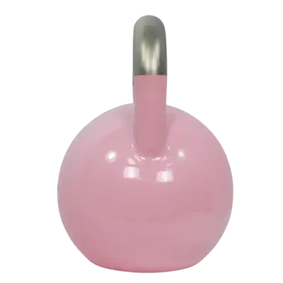8 kg. Competition Kettlebell - Pink