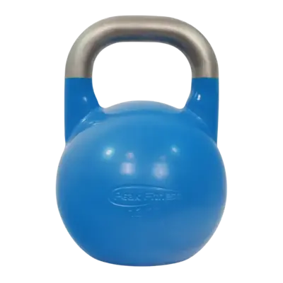 12 kg. Competition Kettlebell - Blå