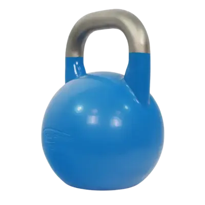 12 kg. Competition Kettlebell - Blå