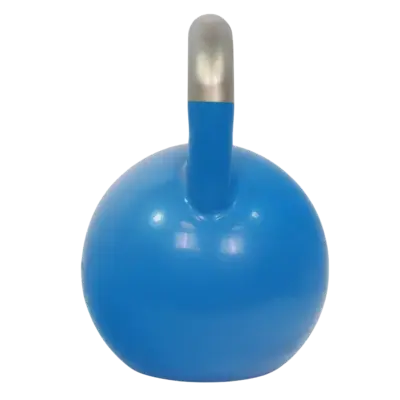 12 kg. Competition Kettlebell - Blå