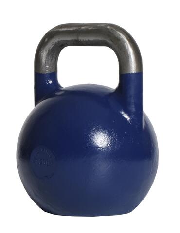 12 kg. Competition Kettlebell - Blå