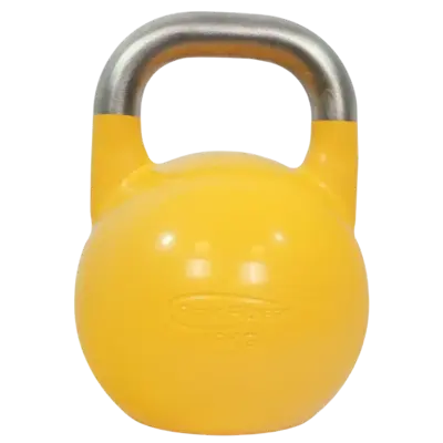 16 kg. Competition Kettlebell - Gul