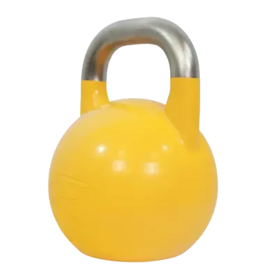 16 kg. Competition Kettlebell - Gul