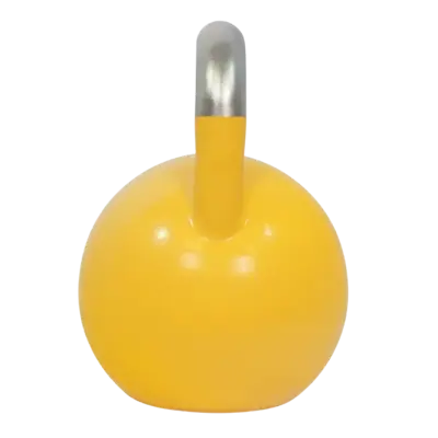 16 kg. Competition Kettlebell - Gul