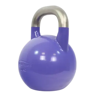 20 kg. Competition Kettlebell - Lilla