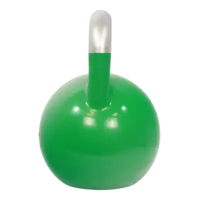24 kg. Competition Kettlebell - Grøn