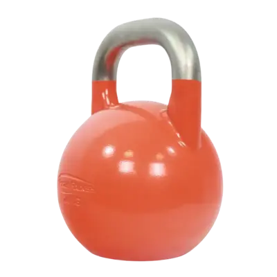 28 kg. Competition Kettlebell - Orange