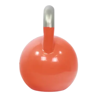 28 kg. Competition Kettlebell - Orange
