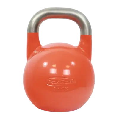 28 kg. Competition Kettlebell - Orange