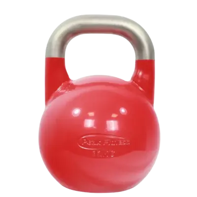 32 kg. Competition Kettlebell - Rød
