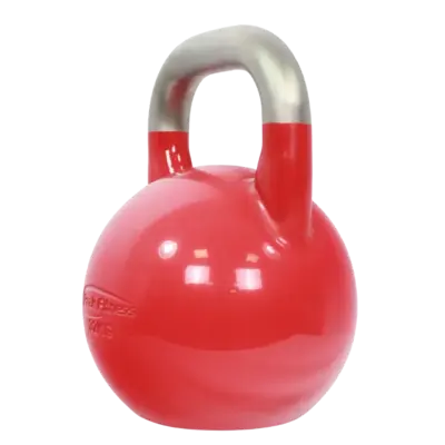 32 kg. Competition Kettlebell - Rød
