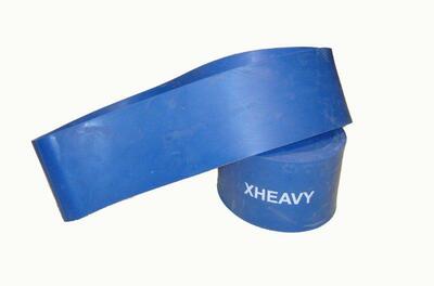 XHeavy, elastik Blå