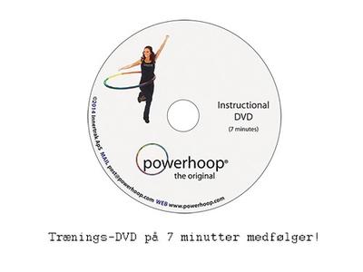 Powerhoop Deluxe 1.6 - 1.9 kg.