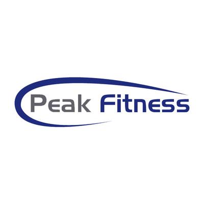 Peak Fitness 2,50 kg OL Vægtskive Poly Urethane