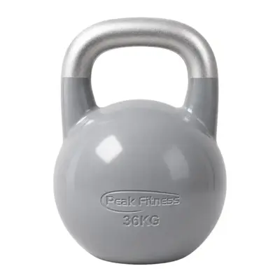 36 kg.  Competition Kettlebell