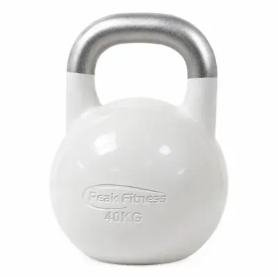 40 kg. Competition Kettlebell