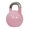 8 kg. Competition Kettlebell - Pink