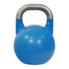 12 kg. Competition Kettlebell - Blå