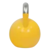 16 kg. Competition Kettlebell - Gul