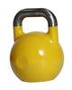 16 kg. Competition Kettlebell - Gul
