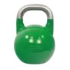 24 kg. Competition Kettlebell - Grøn