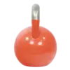 28 kg. Competition Kettlebell - Orange
