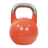 28 kg. Competition Kettlebell - Orange