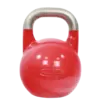 32 kg. Competition Kettlebell - Rød
