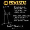 Powertec Basic Trainer