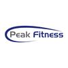 Peak Fitness 2,50 kg OL Vægtskive Poly Urethane