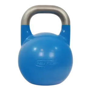 12 kg. Competition Kettlebell - Blå