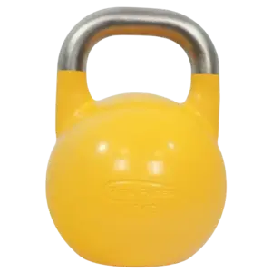 16 kg. Competition Kettlebell - Gul