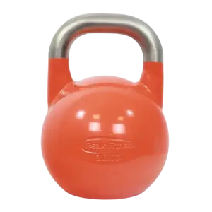 28 kg. Competition Kettlebell - Orange