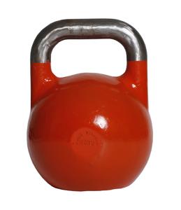 28 kg. Competition Kettlebell - Orange