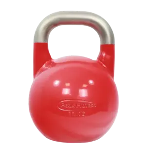 32 kg. Competition Kettlebell - Rød