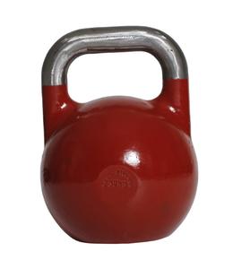 32 kg. Competition Kettlebell - Rød