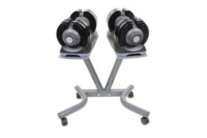 Omni Select 5 - 32,5 kg. sæt inkl. stativ