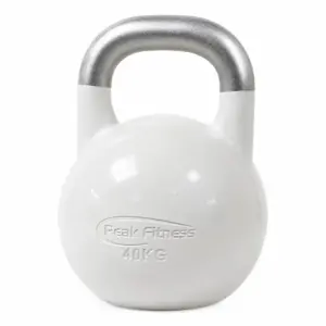 40 kg. Competition Kettlebell