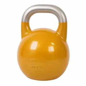 48 kg. Competition Kettlebell.